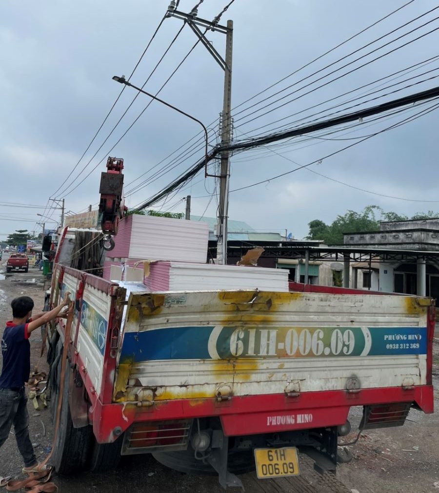 Minh Tiến - đối tác đáng tin cậy trong lĩnh vực giải quyết tấm chống cháy tại Thuận An