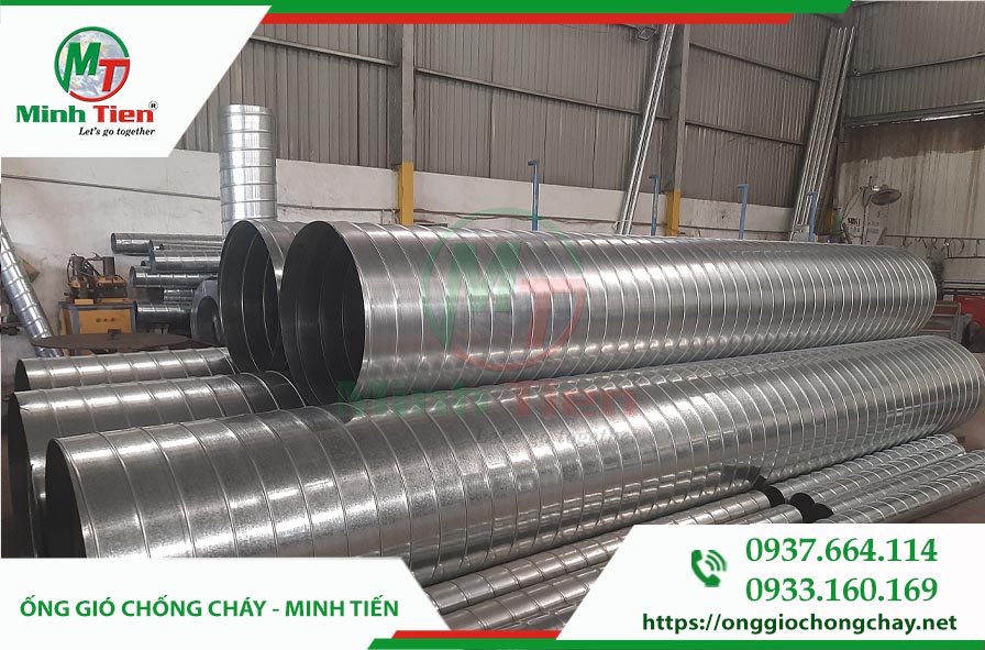 mua ống gió công nghiệp