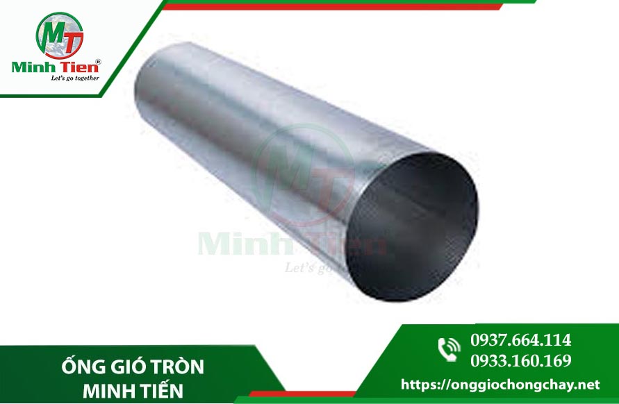 Mua ống gió tròn