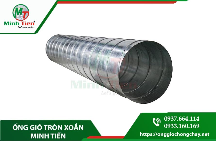 Mua ống gió tròn