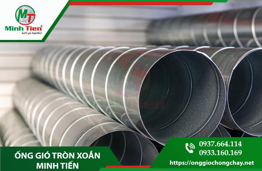 Mua ống gió tròn