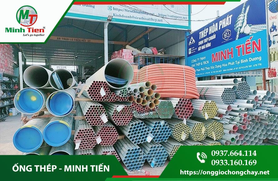 Nơi nào bán ống thép mạ kẽm giá tốt nhất Sài Gòn để tìm ống thép giá rẻ tại TP Hồ Chí Minh