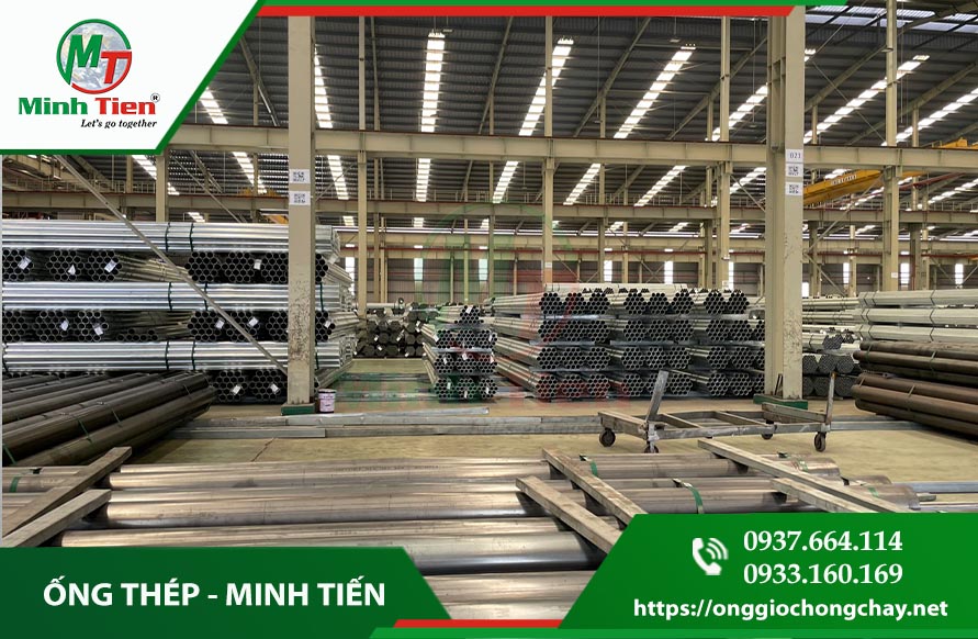Tổng quan về ống thép giá rẻ tại TP Hồ Chí Minh: Những lợi ích và thách thức khi tìm kiếm