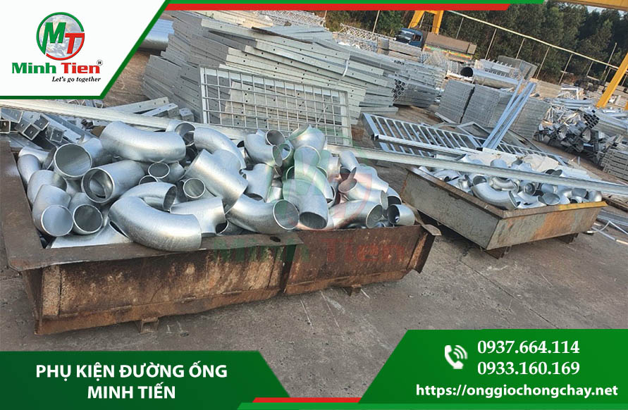 phụ kiện đường ống tại TP Hồ Chí Minh