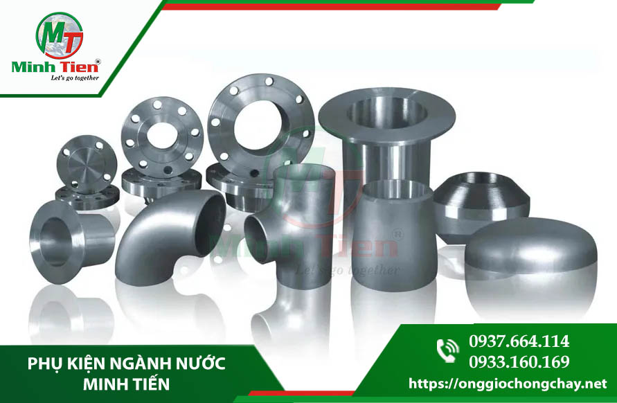 phụ kiện đường ống tại TP Hồ Chí Minh