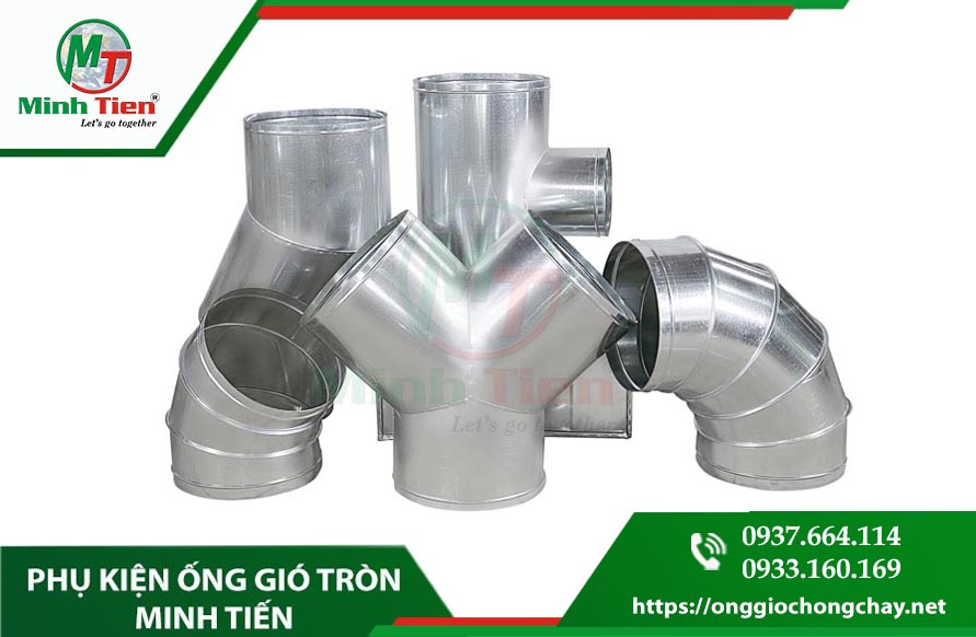 Mua ống gió tròn