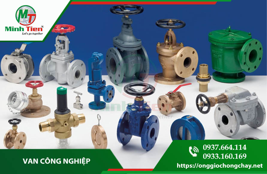 phụ kiện đường ống tại TP Hồ Chí Minh